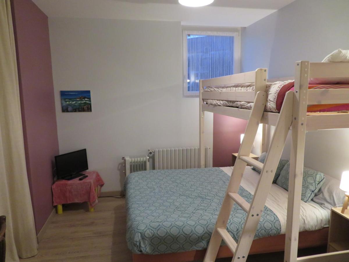Les Chambres Studios De Pleslin-Foucher Bagian luar foto