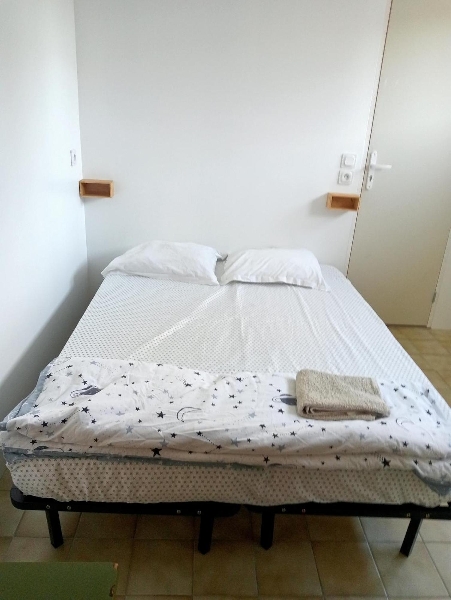 Les Chambres Studios De Pleslin-Foucher Bagian luar foto
