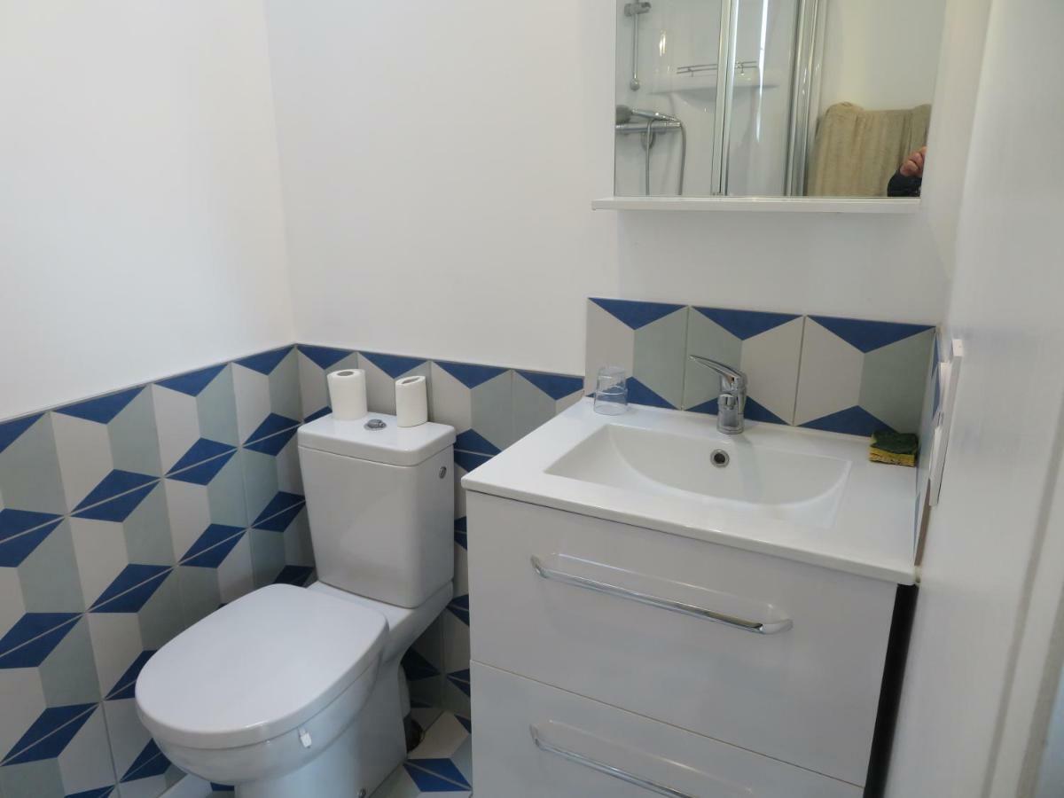 Les Chambres Studios De Pleslin-Foucher Bagian luar foto