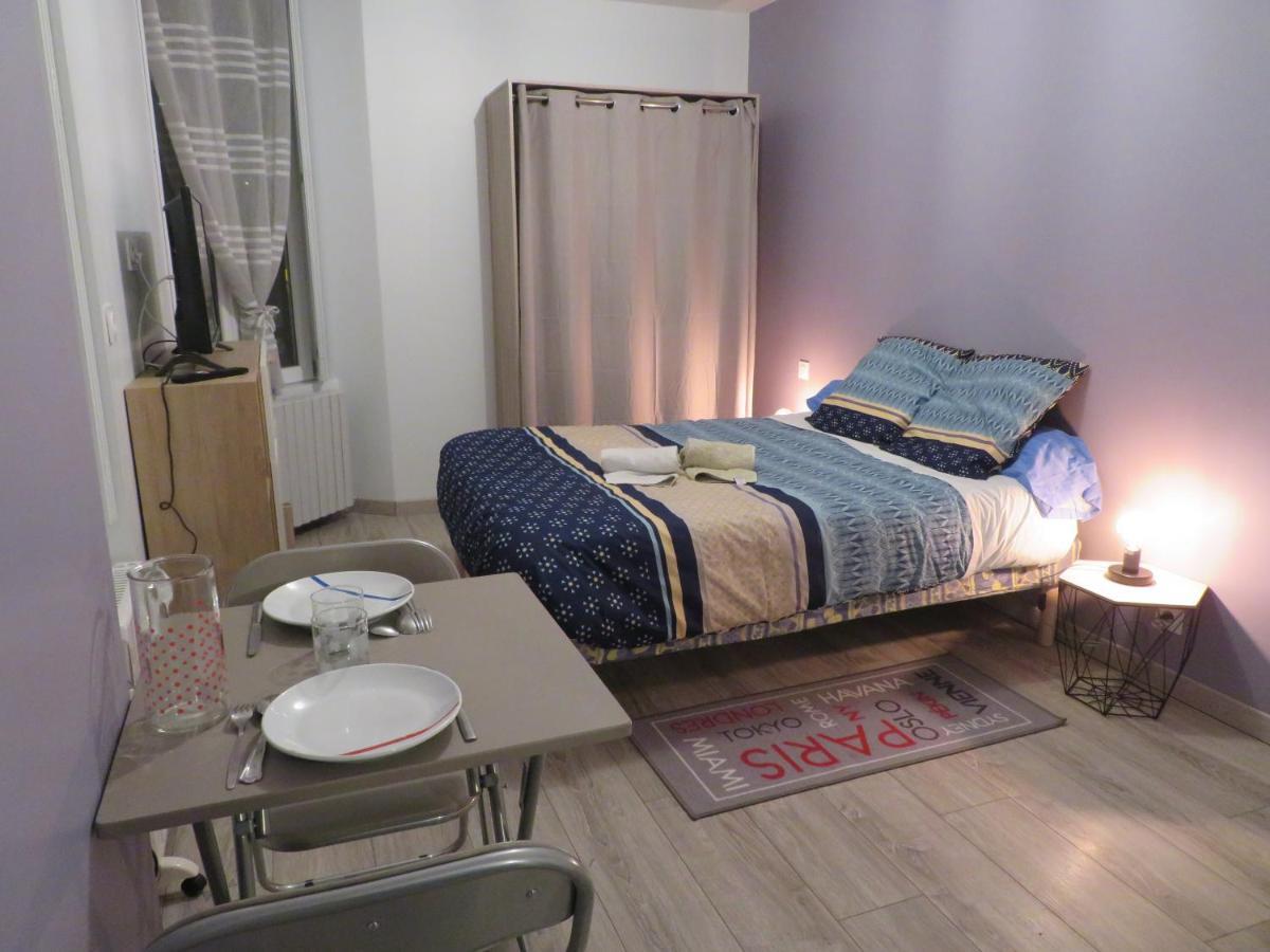 Les Chambres Studios De Pleslin-Foucher Bagian luar foto