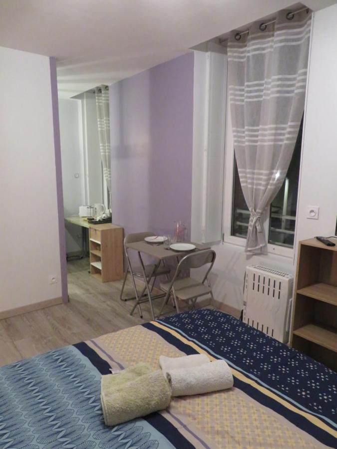Les Chambres Studios De Pleslin-Foucher Bagian luar foto