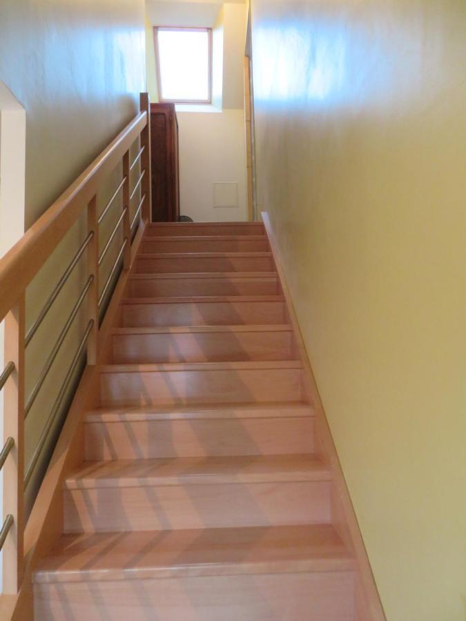 Les Chambres Studios De Pleslin-Foucher Bagian luar foto
